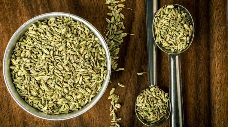 Fennel tea