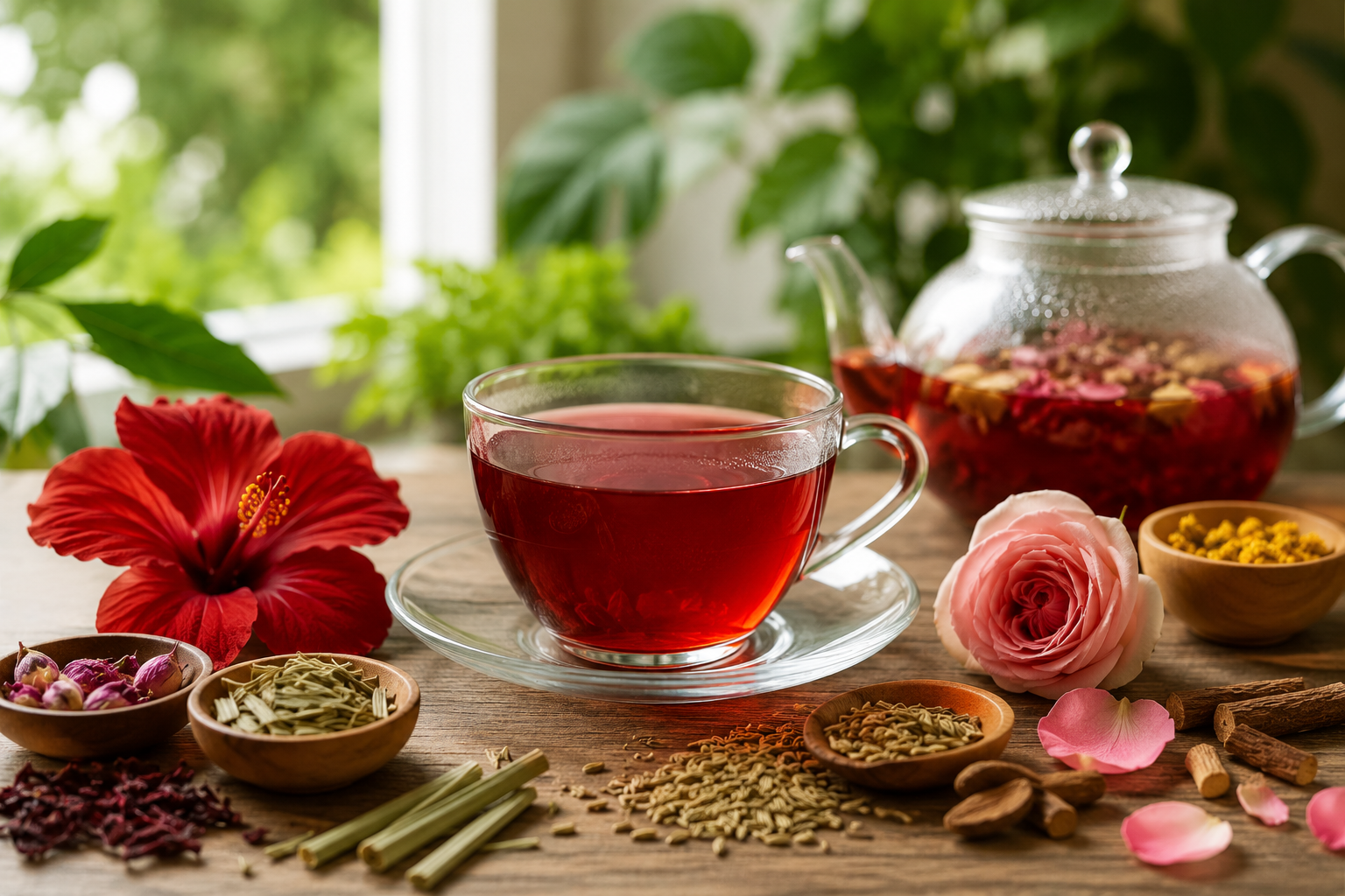 Herbal sip