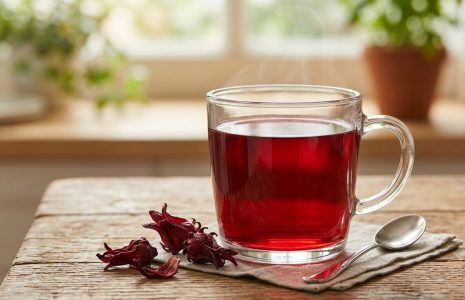 Hibiscus Tea Benefits