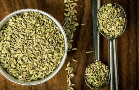 Fennel tea