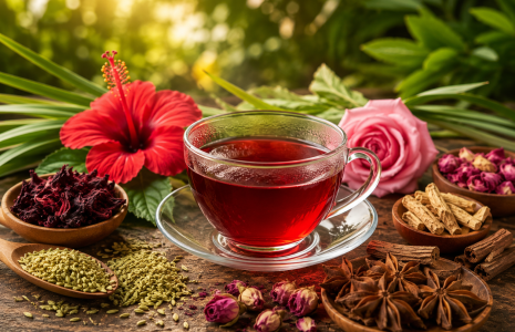 Organic Herbal tea
