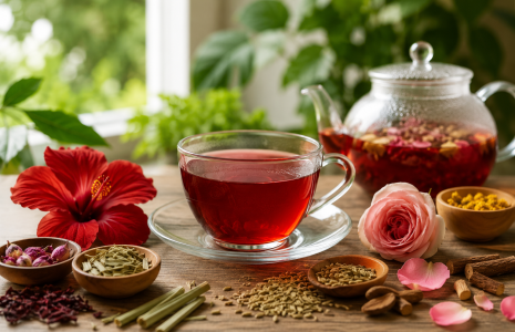 Herbal sip